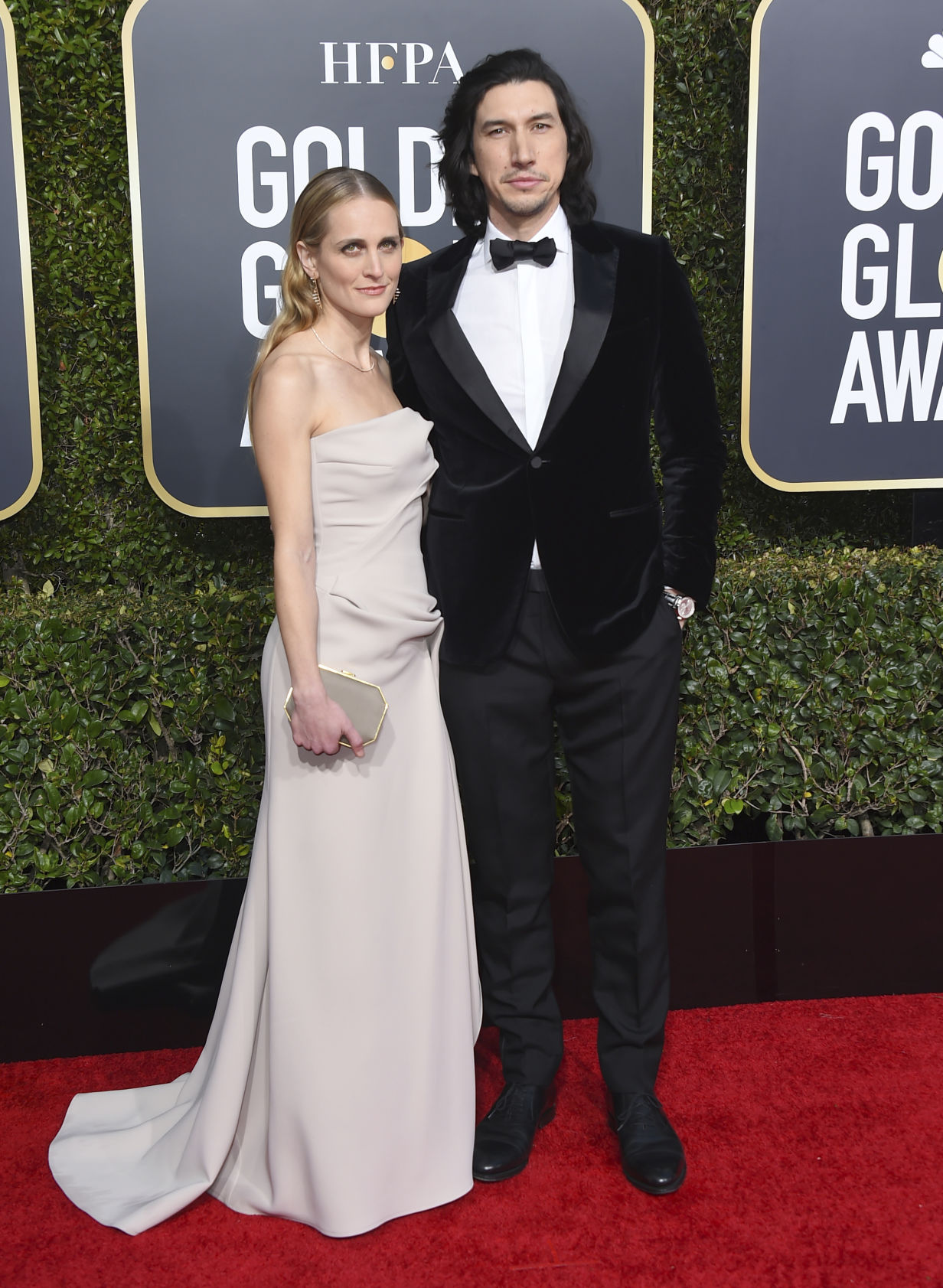 76th Annual Golden Globe Awards - Arrivals